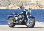 Harley-Davidson FLSTF Softail Fat Boy